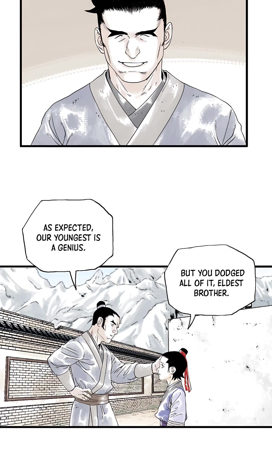Demonic Master of Mount Kunlun Chapter 3 page 55 - Chapter 3