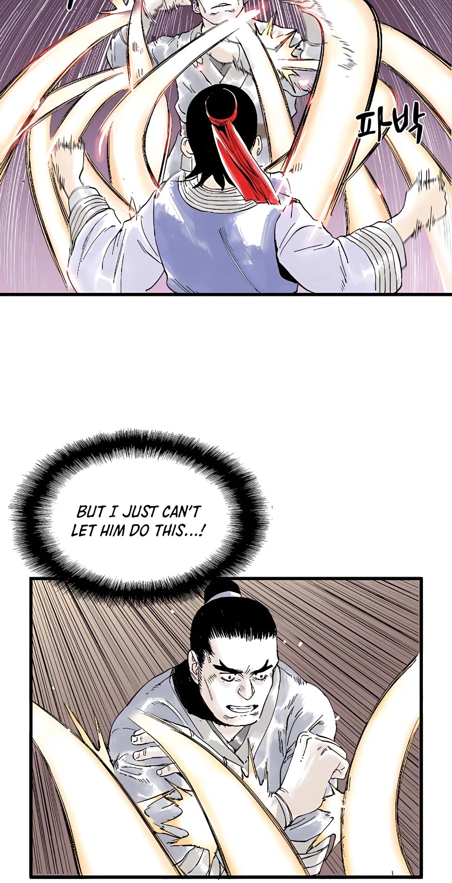 Demonic Master of Mount Kunlun Chapter 3 page 58 - Chapter 3