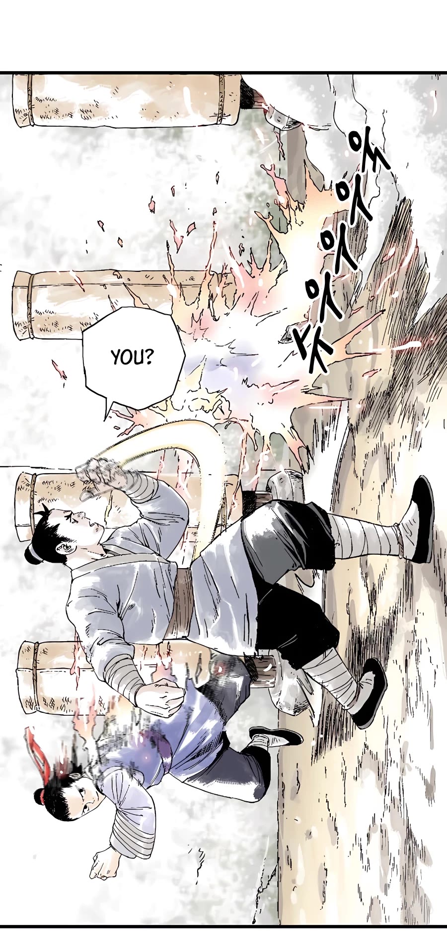 Demonic Master of Mount Kunlun Chapter 3 page 61 - Chapter 3