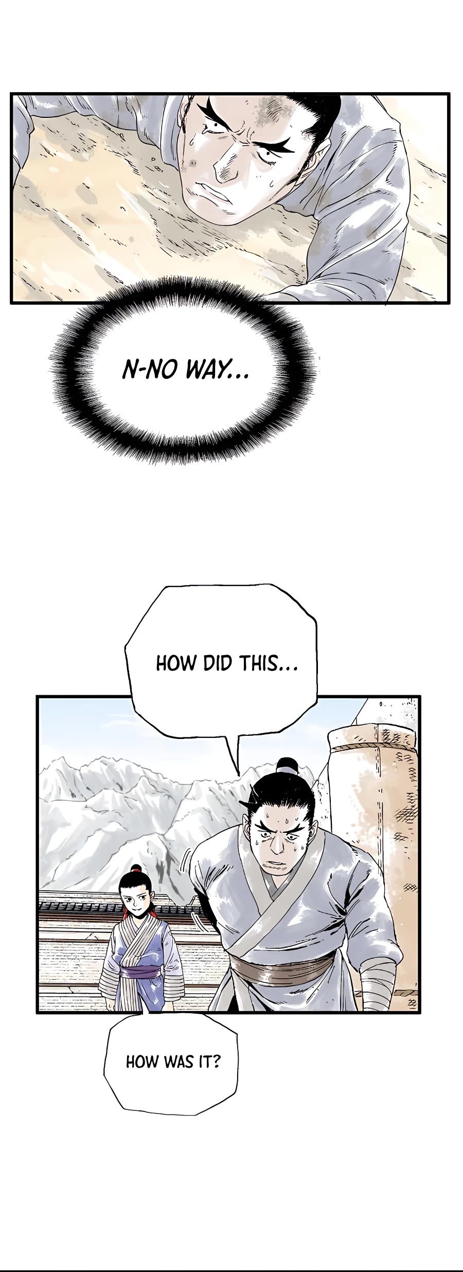 Demonic Master of Mount Kunlun Chapter 3 page 65 - Chapter 3