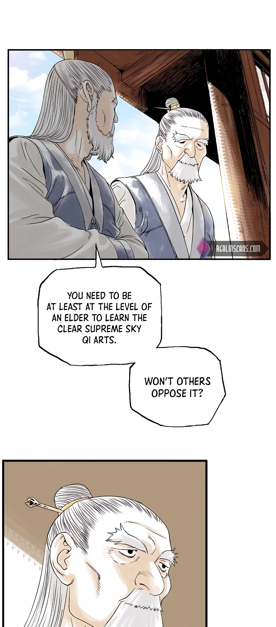 Demonic Master of Mount Kunlun Chapter 3 page 9 - Chapter 3