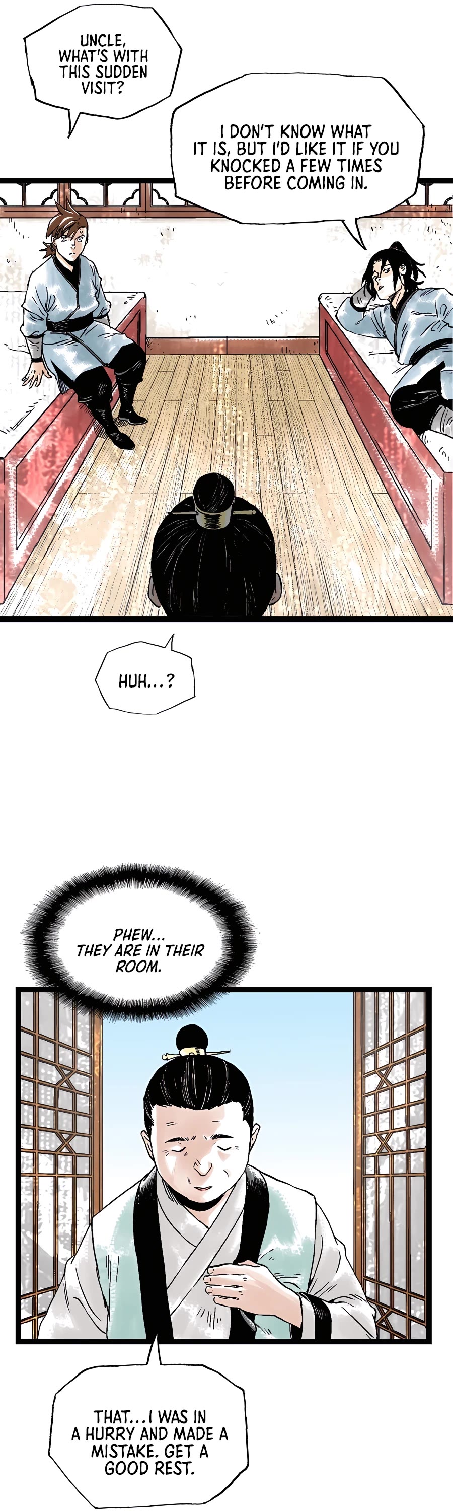 Demonic Master of Mount Kunlun Chapter 30 page 11 - Chapter 30
