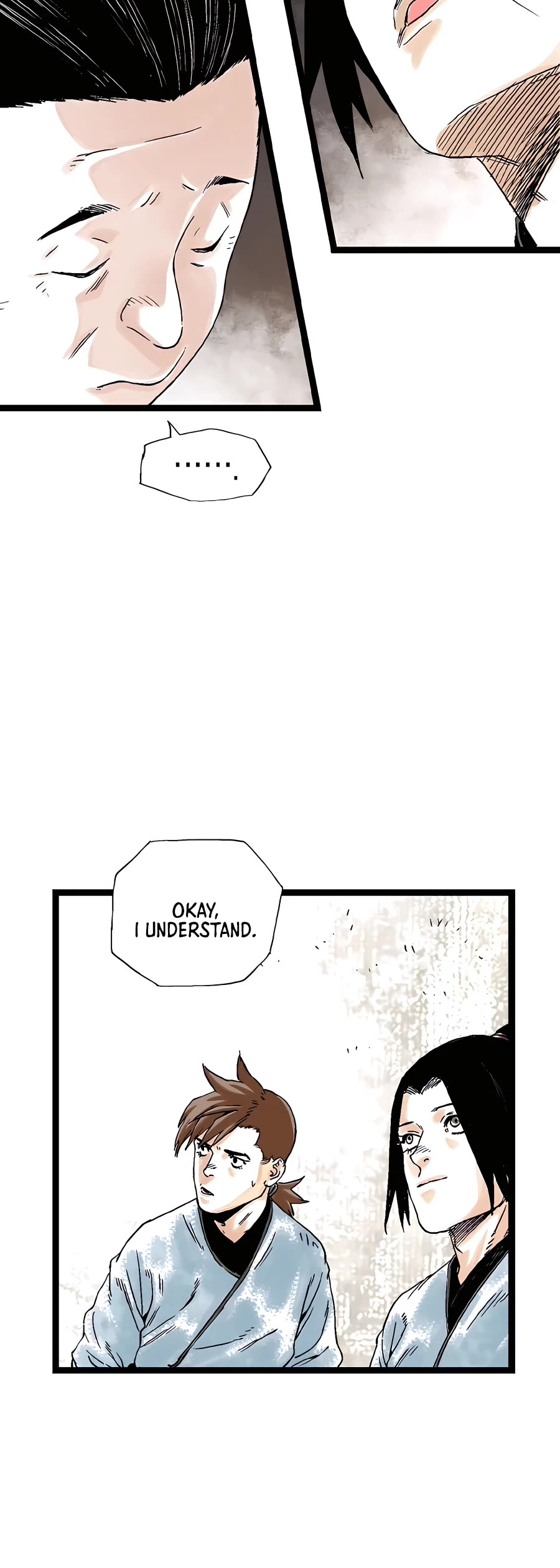Demonic Master of Mount Kunlun Chapter 30 page 16 - Chapter 30