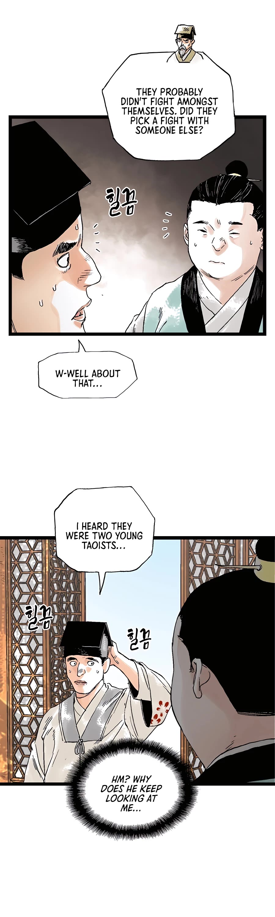 Demonic Master of Mount Kunlun Chapter 30 page 2 - Chapter 30