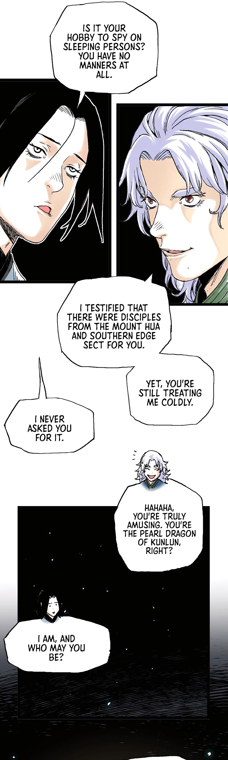 Demonic Master of Mount Kunlun Chapter 30 page 26 - Chapter 30