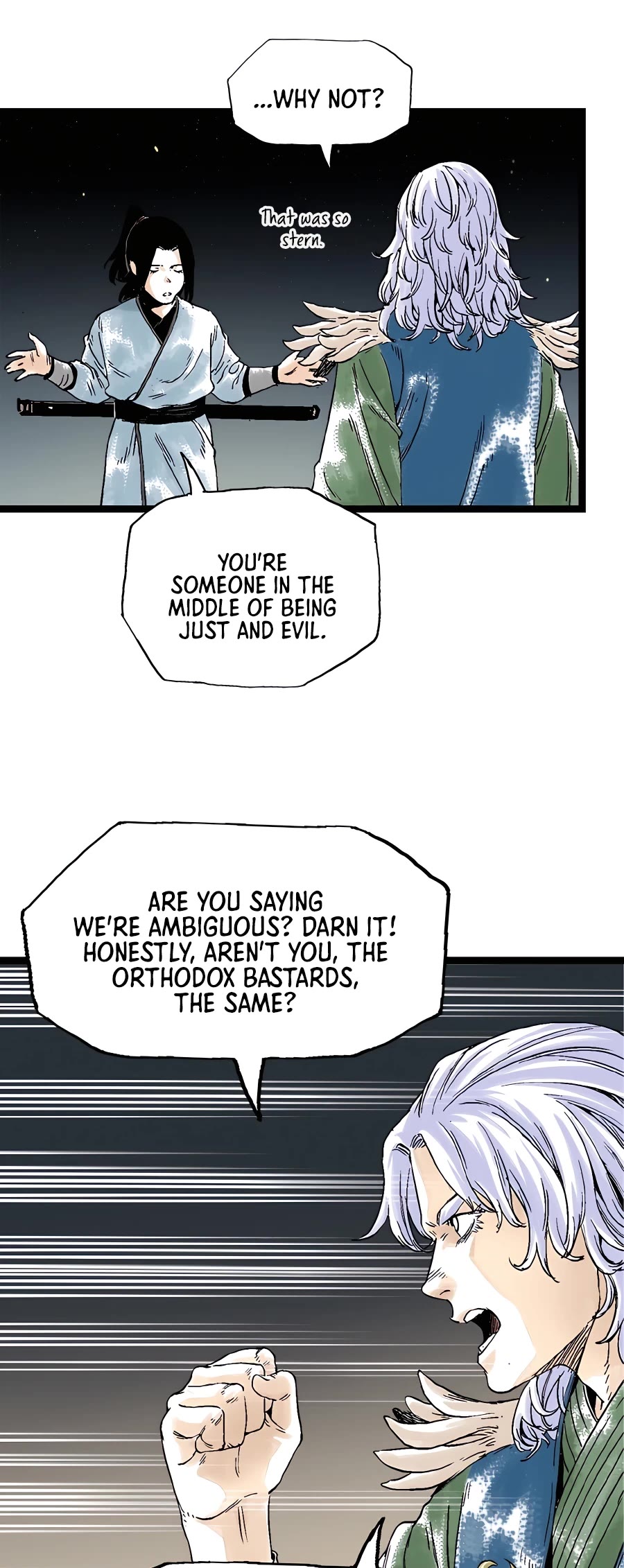 Demonic Master of Mount Kunlun Chapter 30 page 30 - Chapter 30
