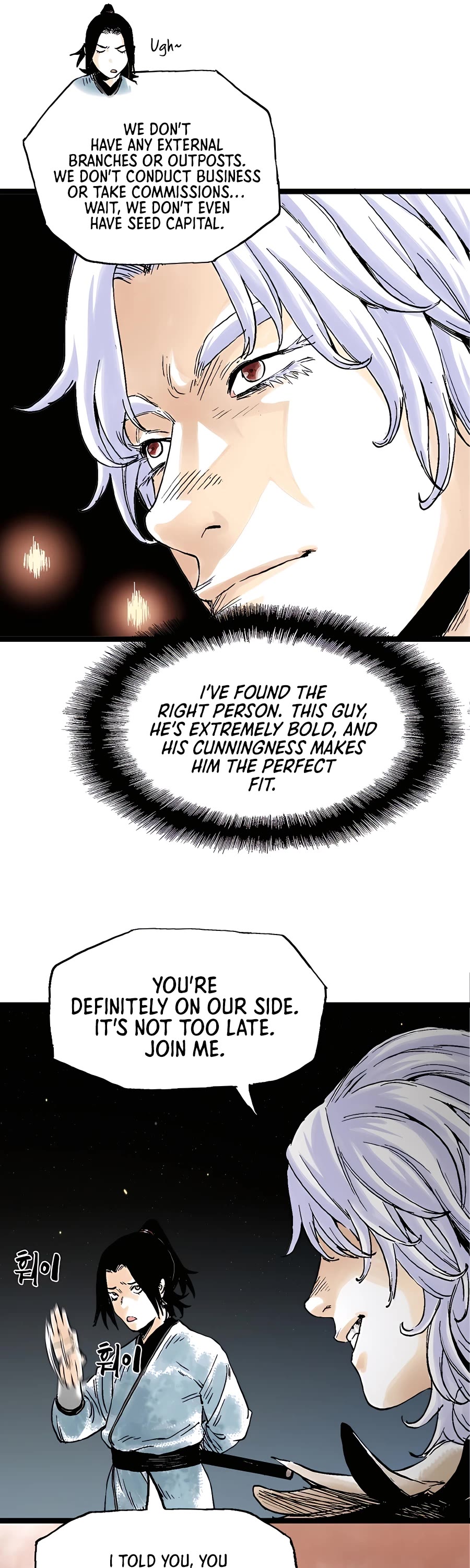 Demonic Master of Mount Kunlun Chapter 30 page 32 - Chapter 30