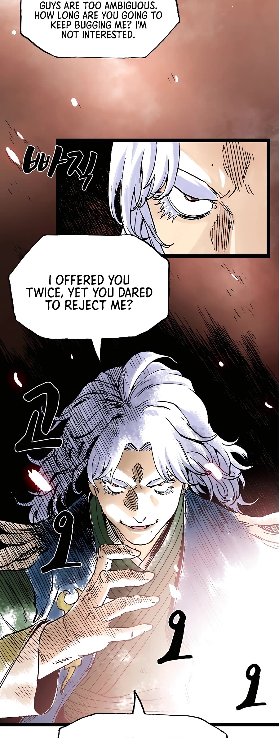 Demonic Master of Mount Kunlun Chapter 30 page 33 - Chapter 30