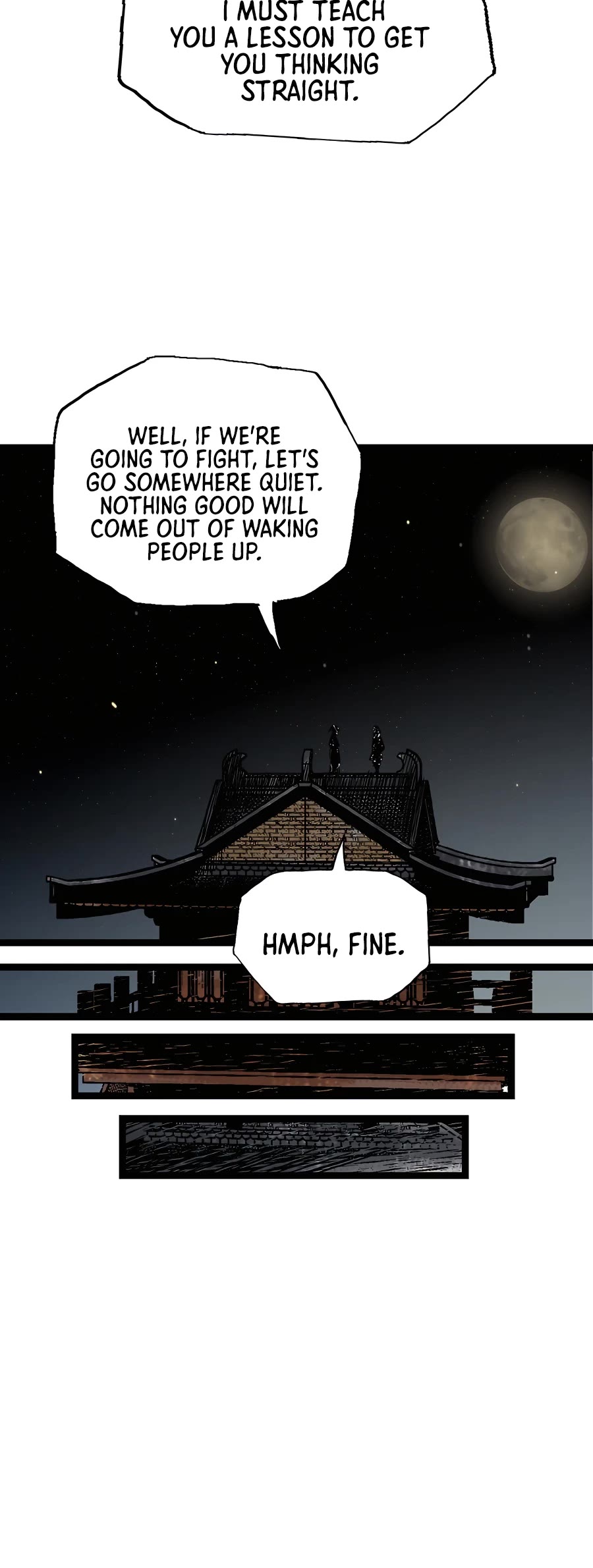 Demonic Master of Mount Kunlun Chapter 30 page 34 - Chapter 30