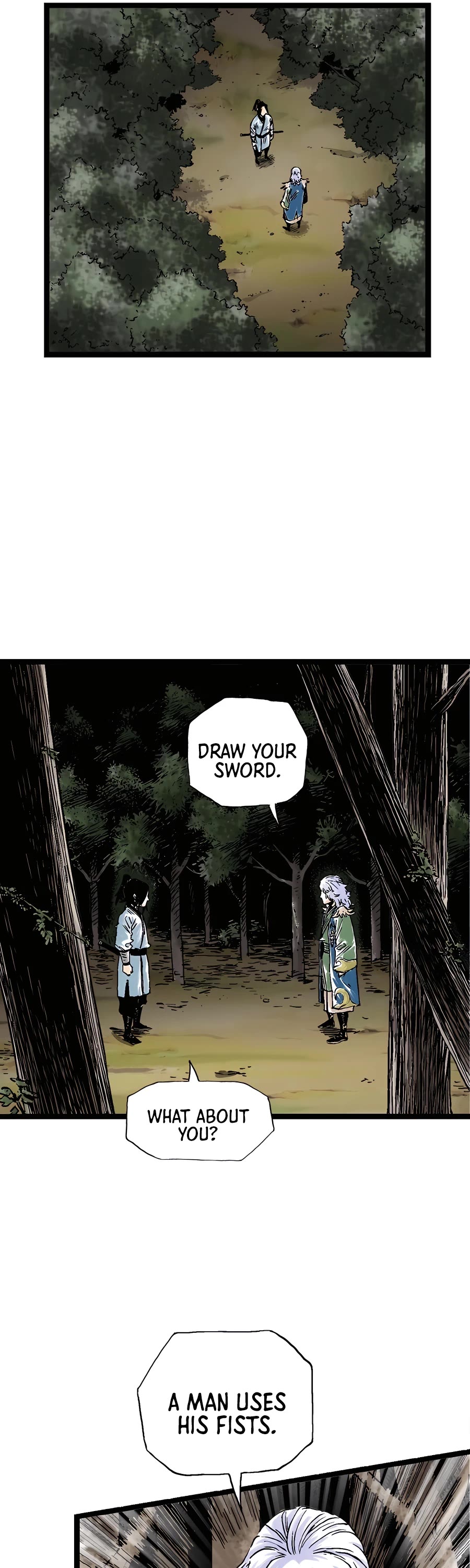 Demonic Master of Mount Kunlun Chapter 30 page 35 - Chapter 30