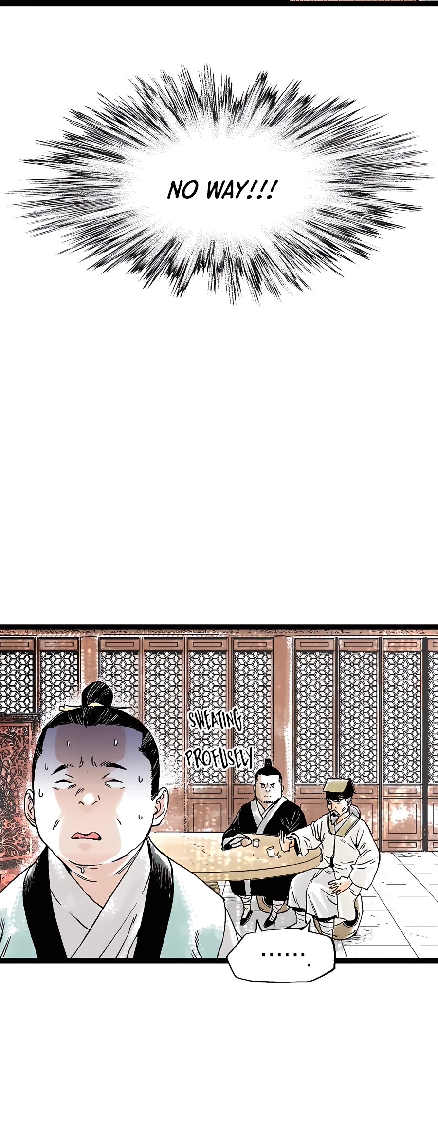 Demonic Master of Mount Kunlun Chapter 30 page 4 - Chapter 30