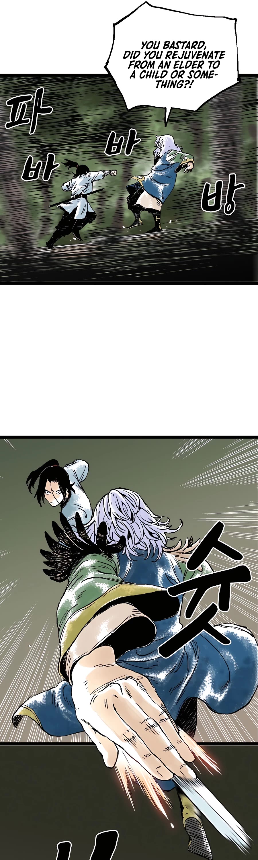 Demonic Master of Mount Kunlun Chapter 30 page 41 - Chapter 30