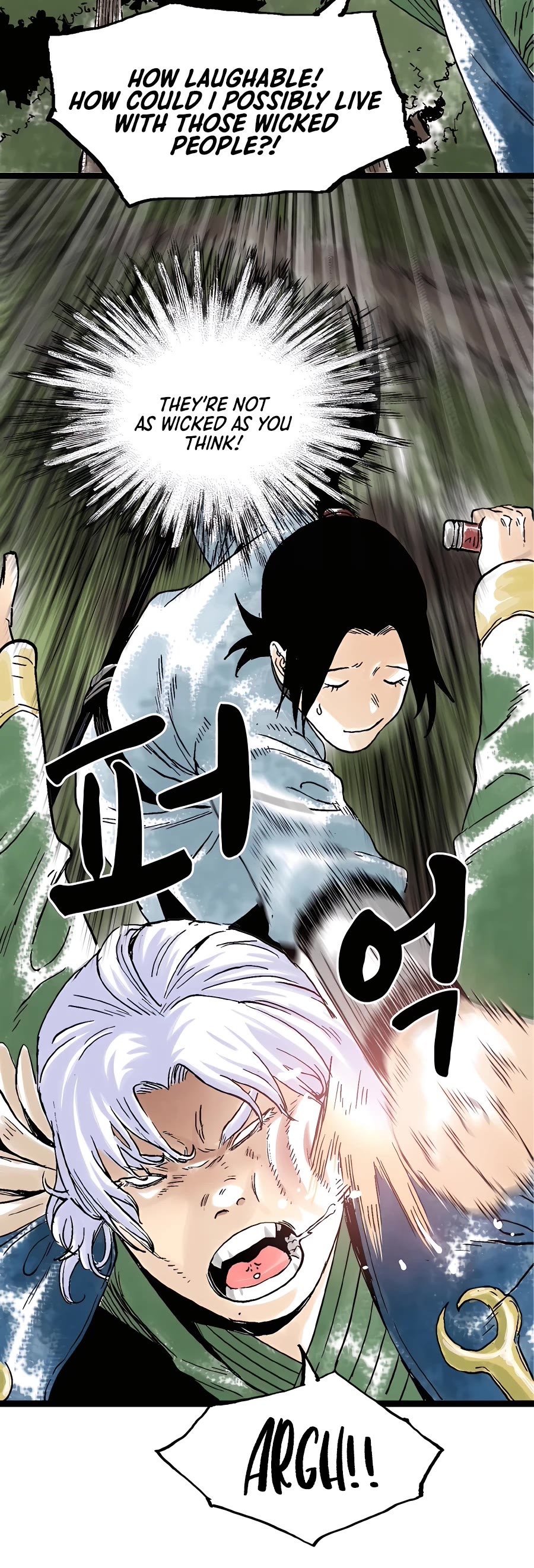 Demonic Master of Mount Kunlun Chapter 30 page 46 - Chapter 30