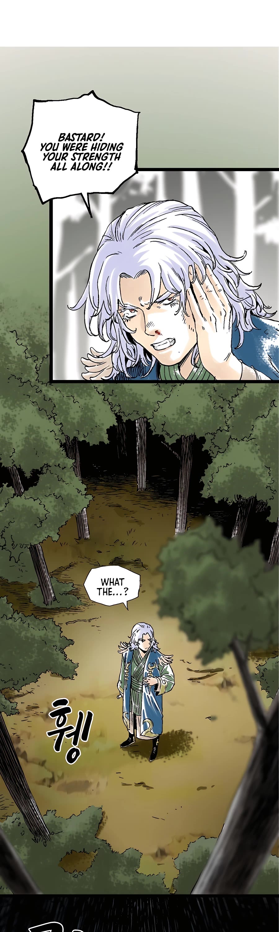 Demonic Master of Mount Kunlun Chapter 30 page 47 - Chapter 30