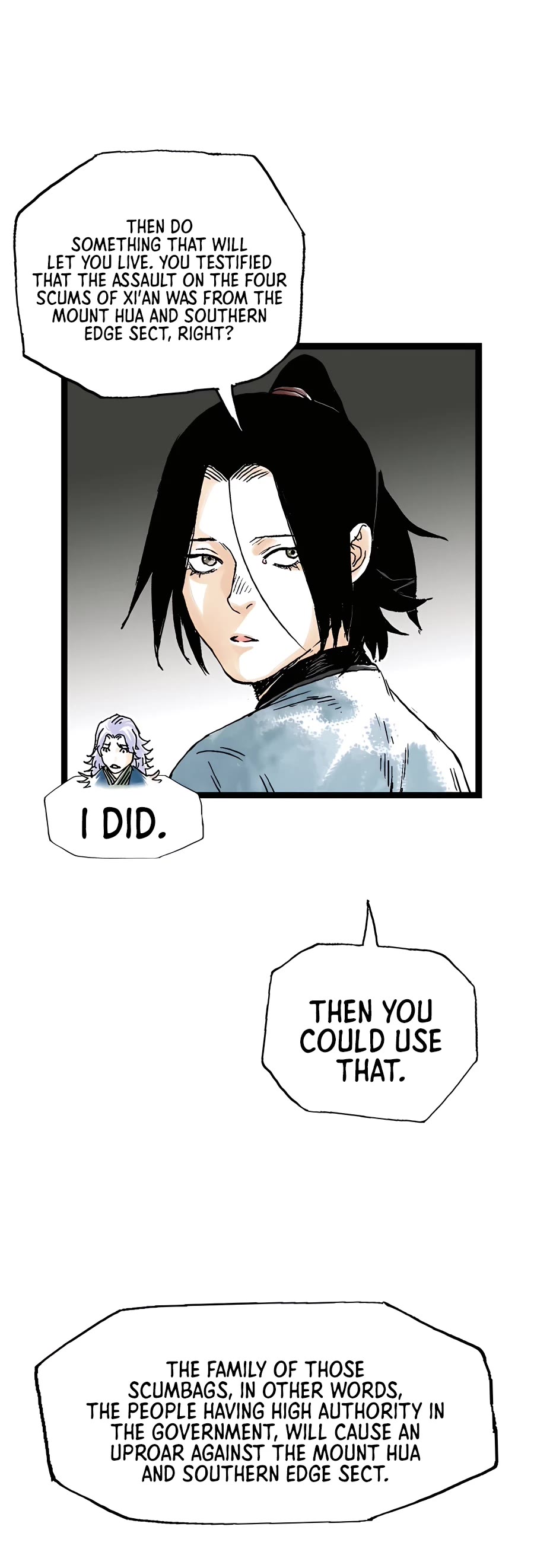 Demonic Master of Mount Kunlun Chapter 31 page 13 - Chapter 31