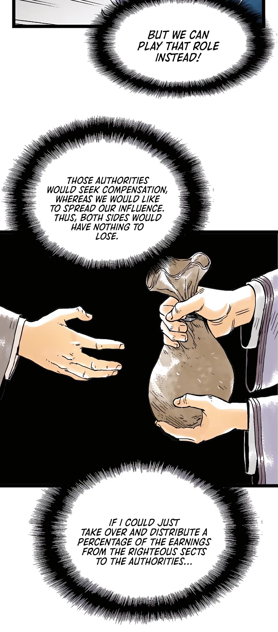 Demonic Master of Mount Kunlun Chapter 31 page 16 - Chapter 31