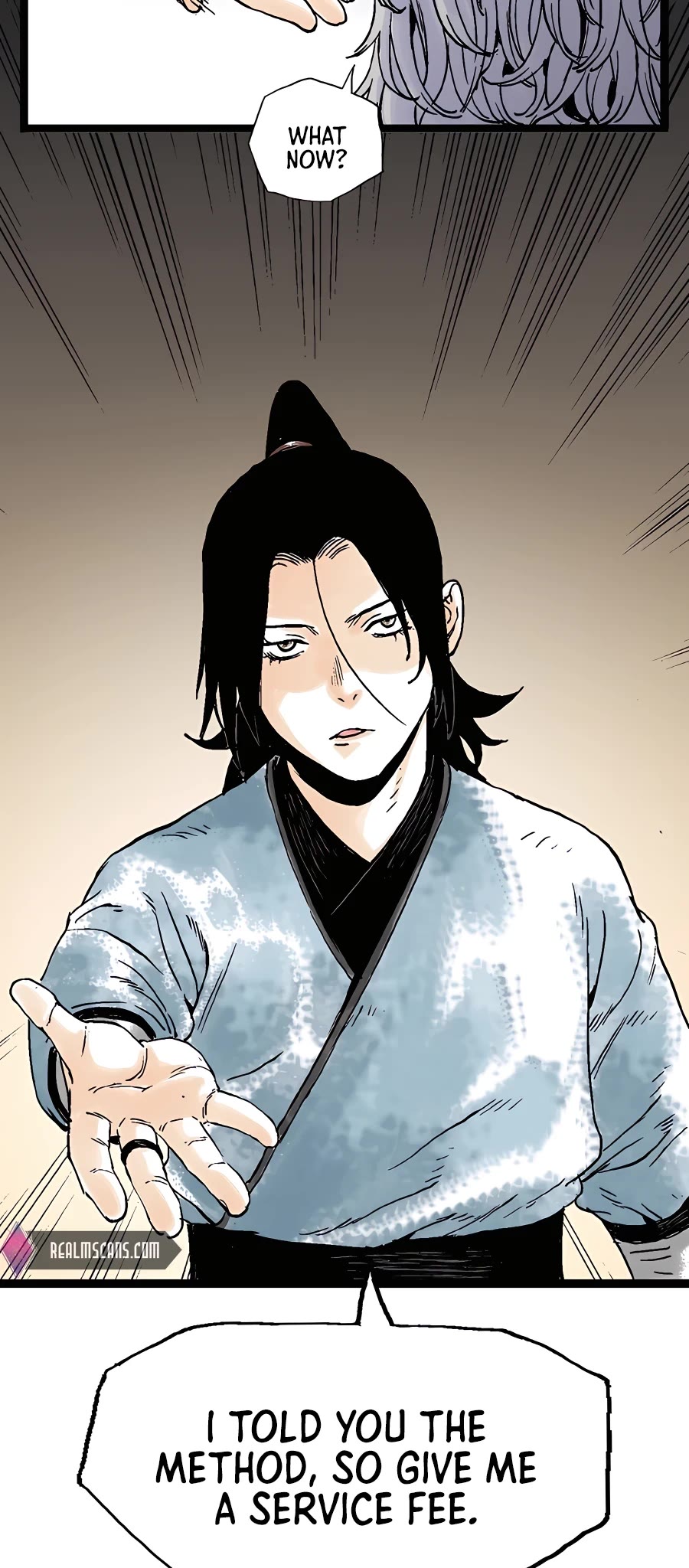 Demonic Master of Mount Kunlun Chapter 31 page 18 - Chapter 31