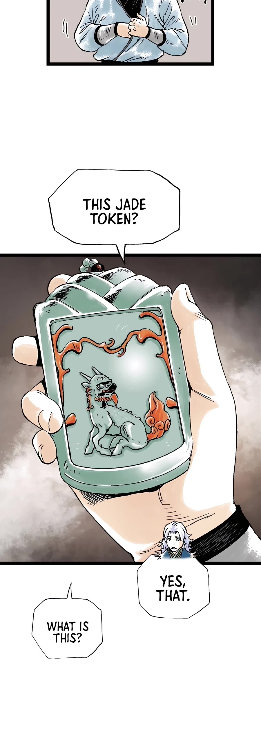Demonic Master of Mount Kunlun Chapter 31 page 21 - Chapter 31