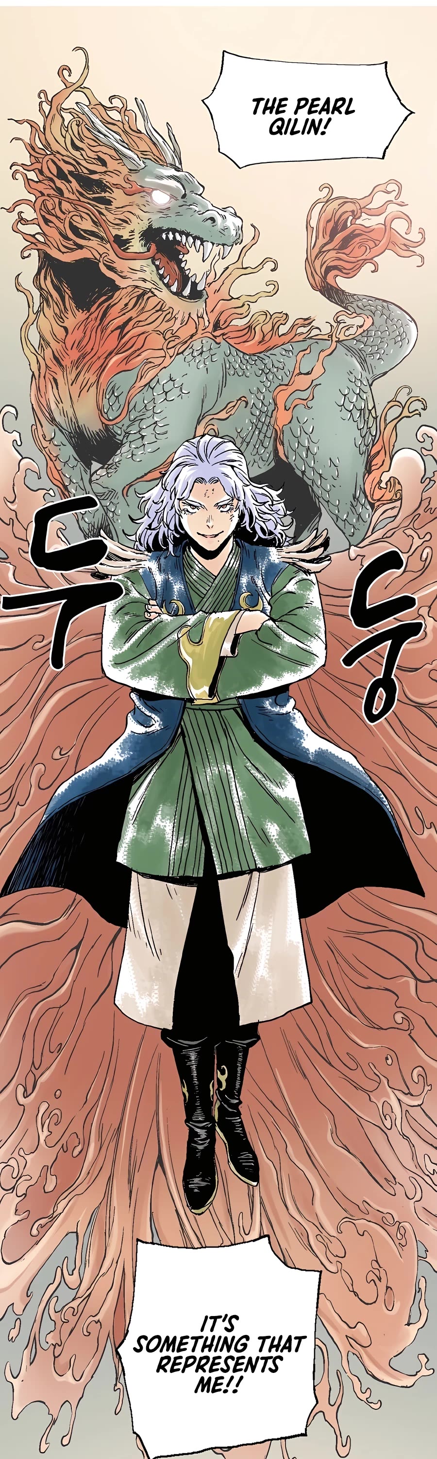 Demonic Master of Mount Kunlun Chapter 31 page 22 - Chapter 31