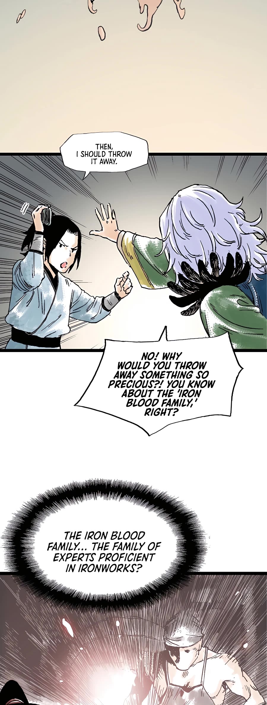 Demonic Master of Mount Kunlun Chapter 31 page 23 - Chapter 31