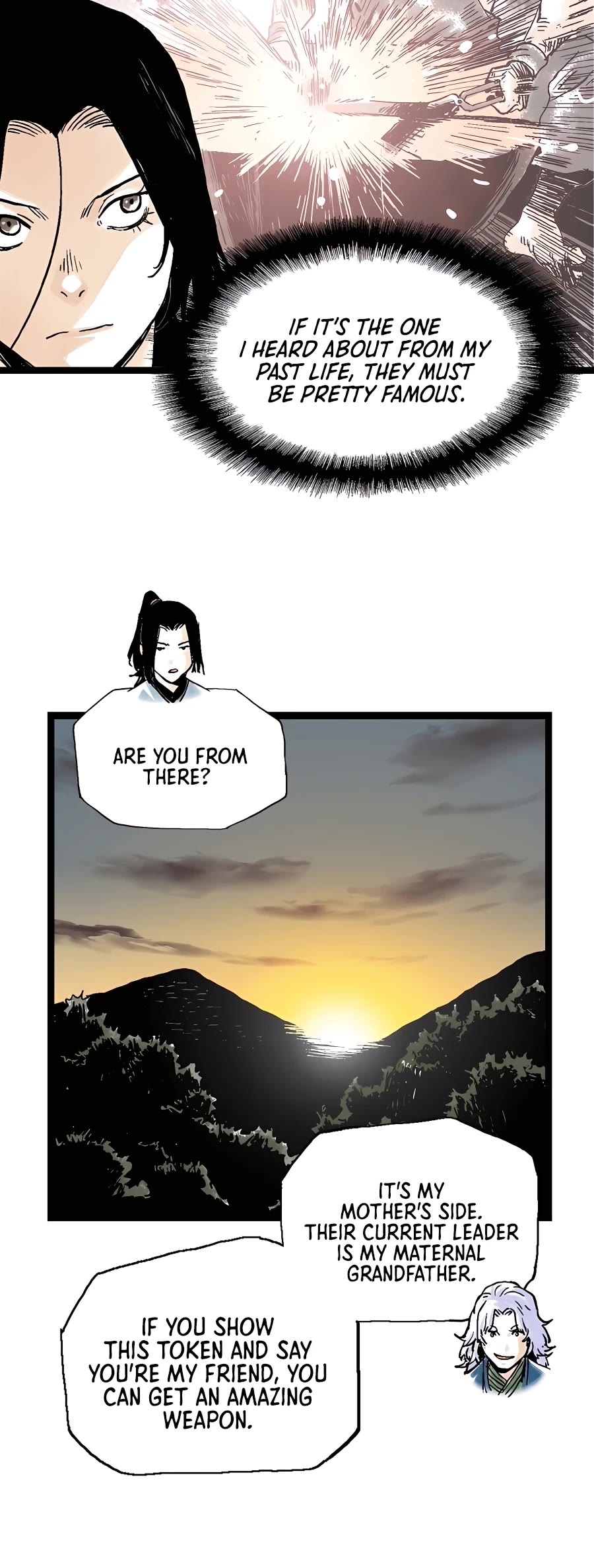 Demonic Master of Mount Kunlun Chapter 31 page 24 - Chapter 31