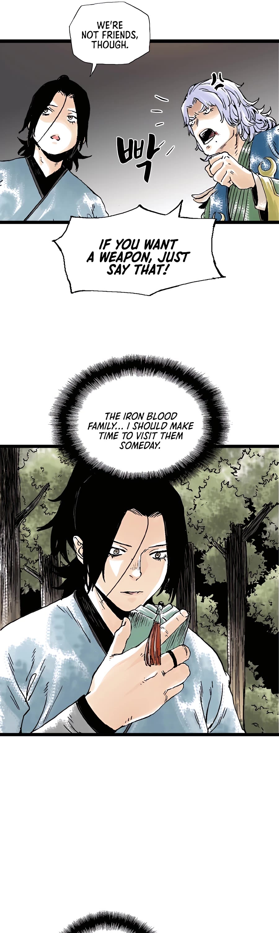 Demonic Master of Mount Kunlun Chapter 31 page 25 - Chapter 31
