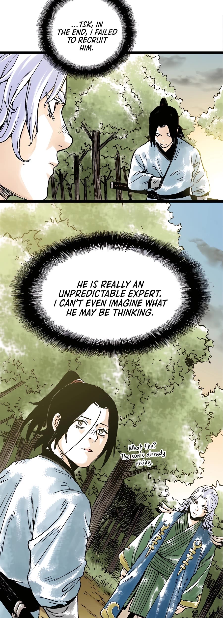 Demonic Master of Mount Kunlun Chapter 31 page 26 - Chapter 31