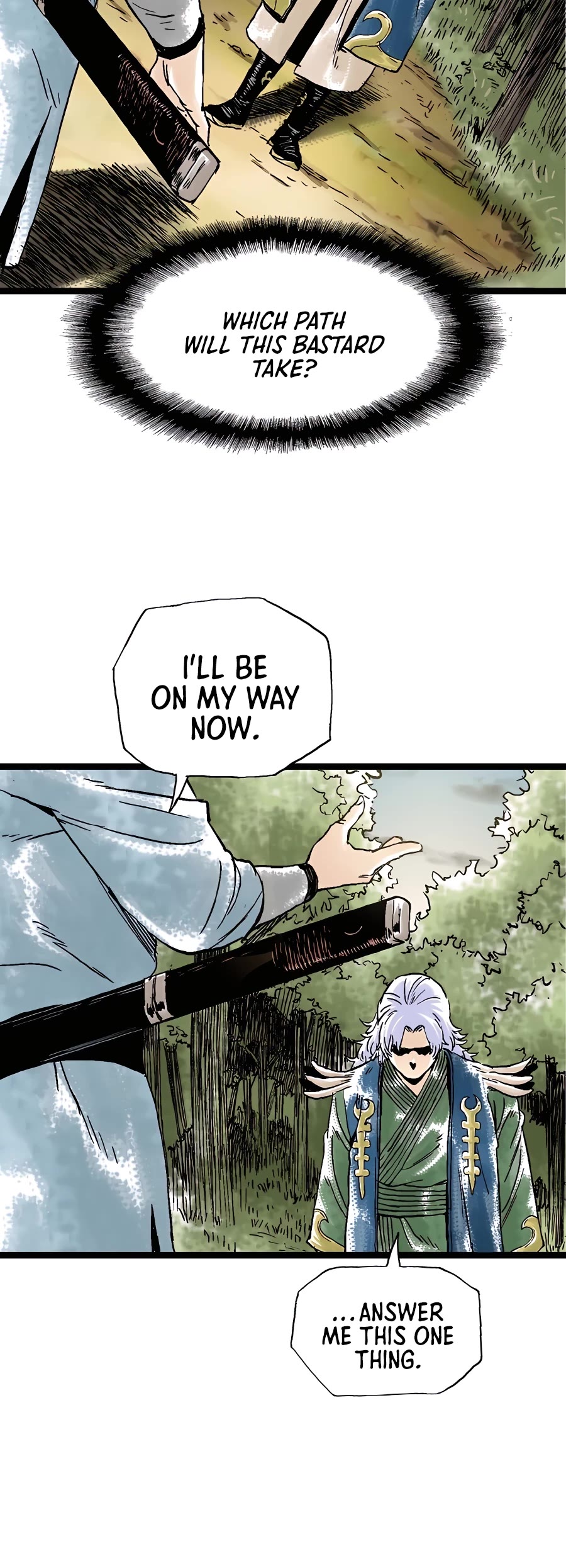 Demonic Master of Mount Kunlun Chapter 31 page 27 - Chapter 31