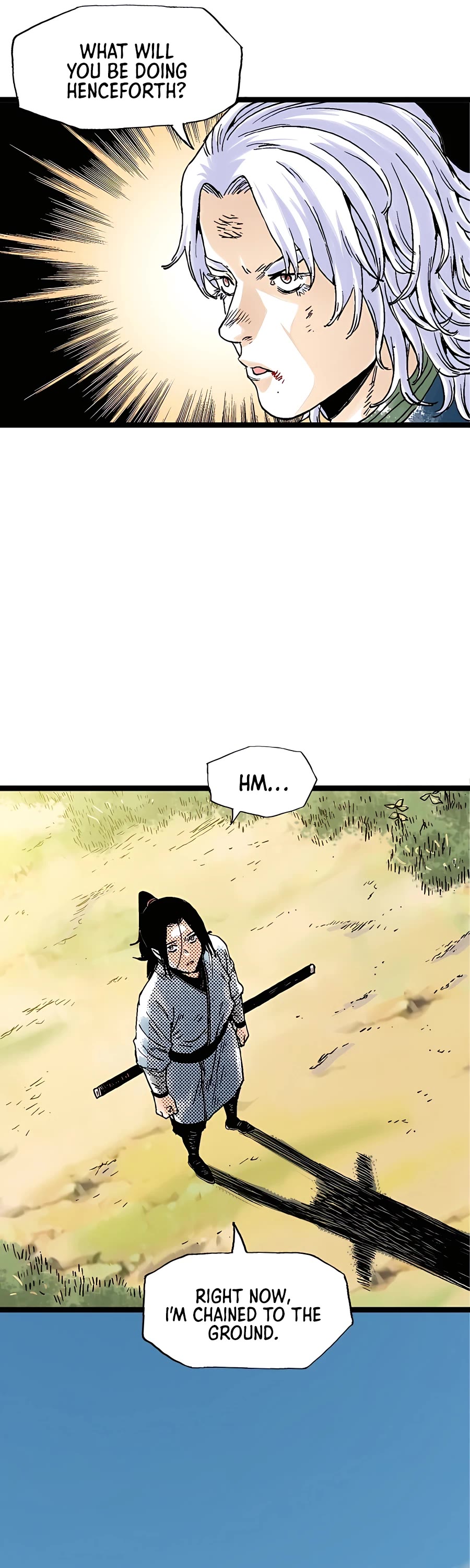 Demonic Master of Mount Kunlun Chapter 31 page 28 - Chapter 31
