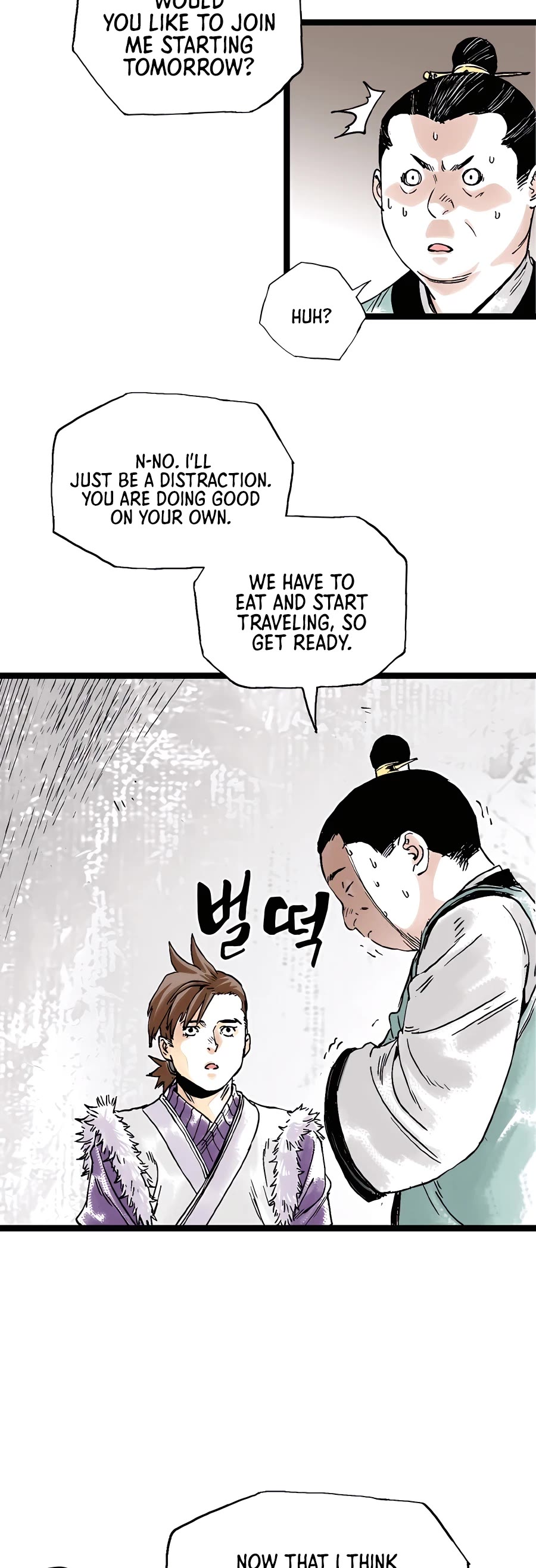 Demonic Master of Mount Kunlun Chapter 31 page 32 - Chapter 31