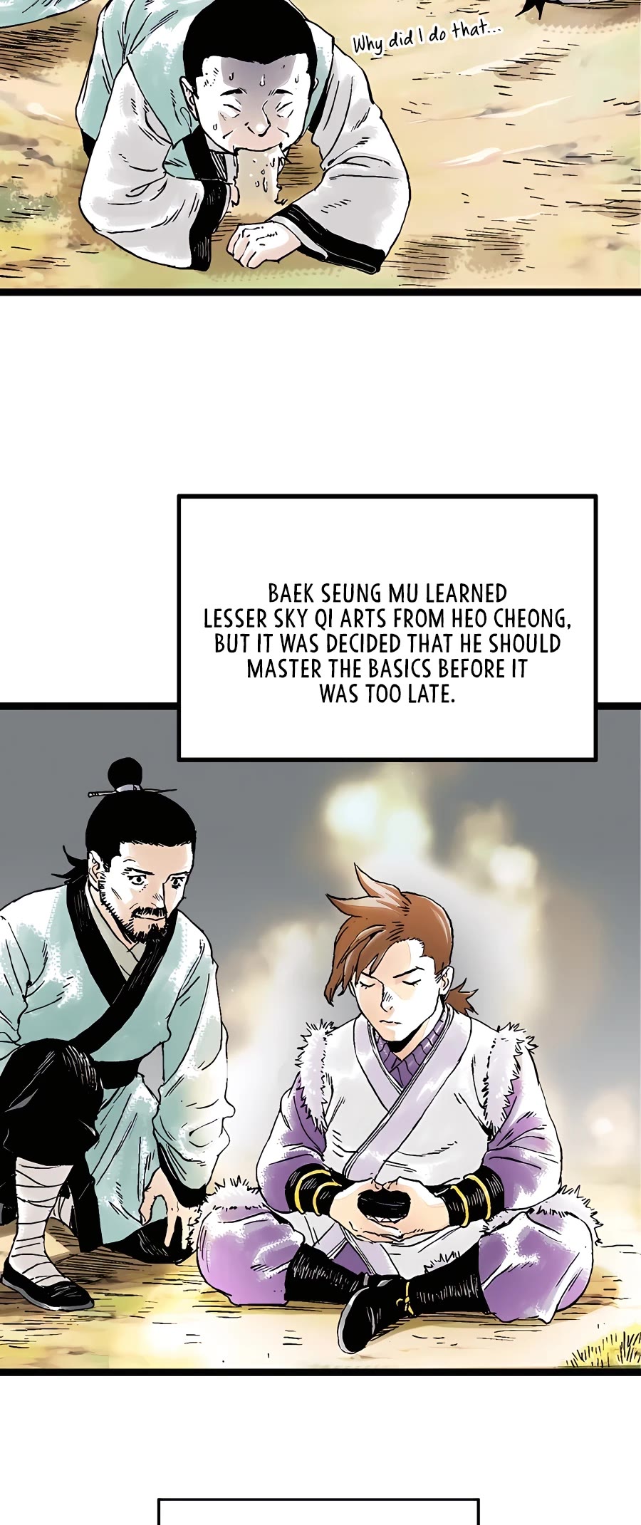 Demonic Master of Mount Kunlun Chapter 31 page 35 - Chapter 31