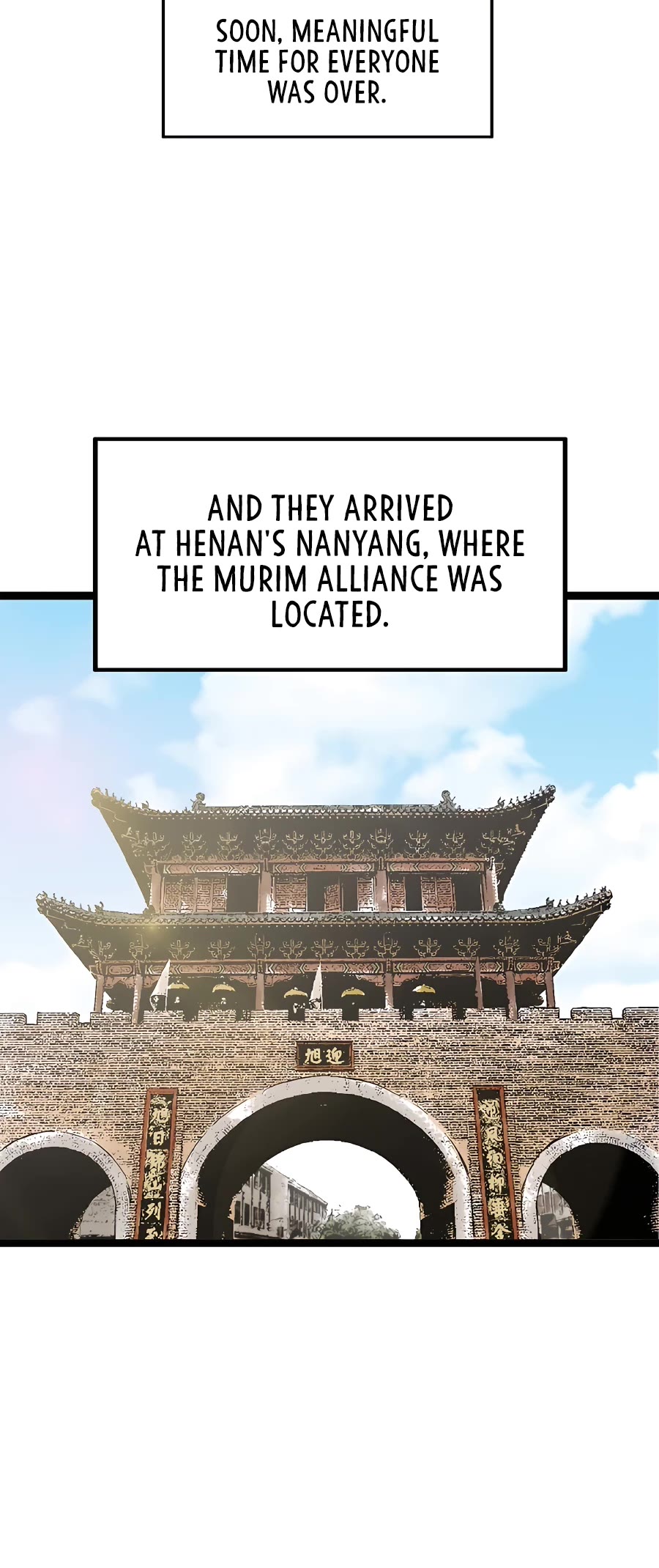 Demonic Master of Mount Kunlun Chapter 31 page 36 - Chapter 31