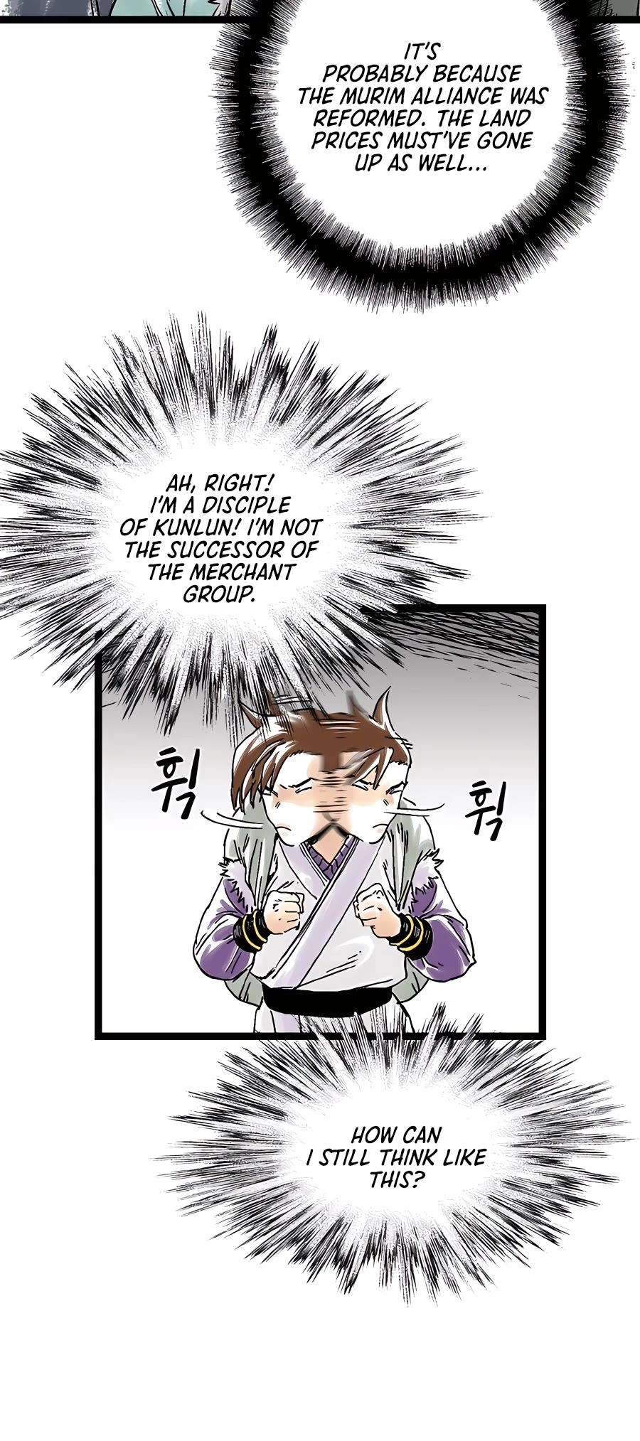 Demonic Master of Mount Kunlun Chapter 31 page 39 - Chapter 31