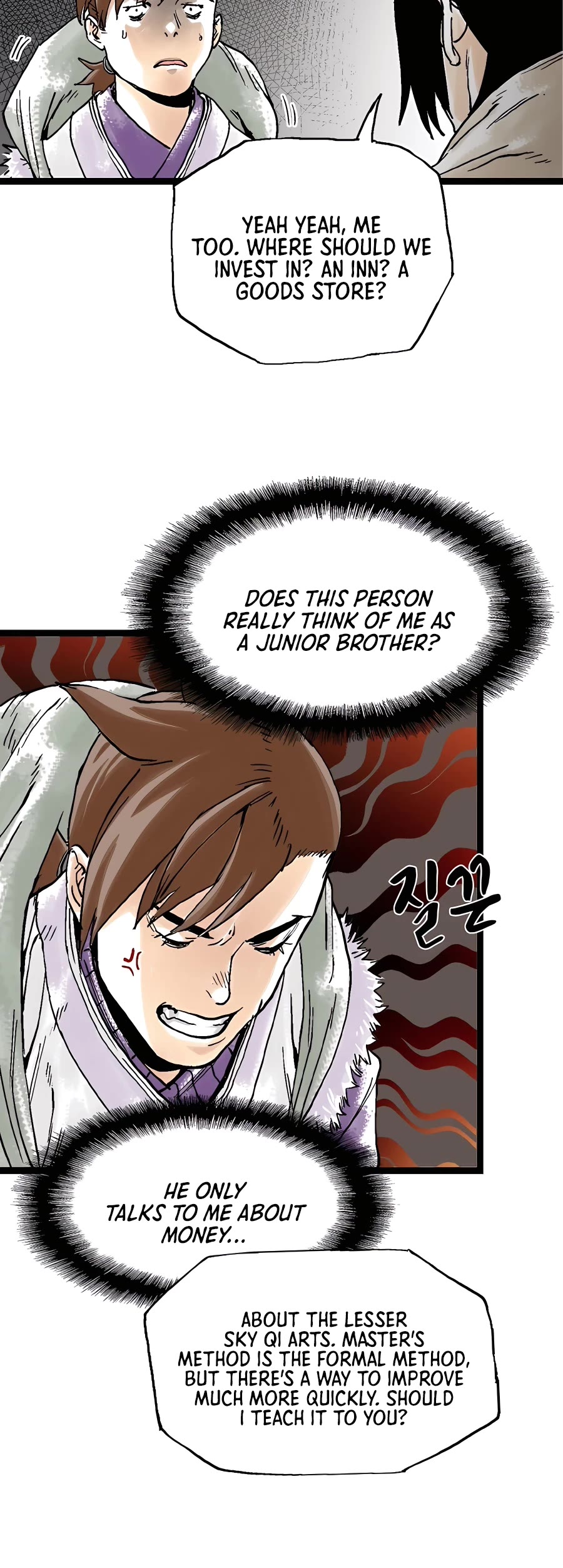 Demonic Master of Mount Kunlun Chapter 31 page 42 - Chapter 31