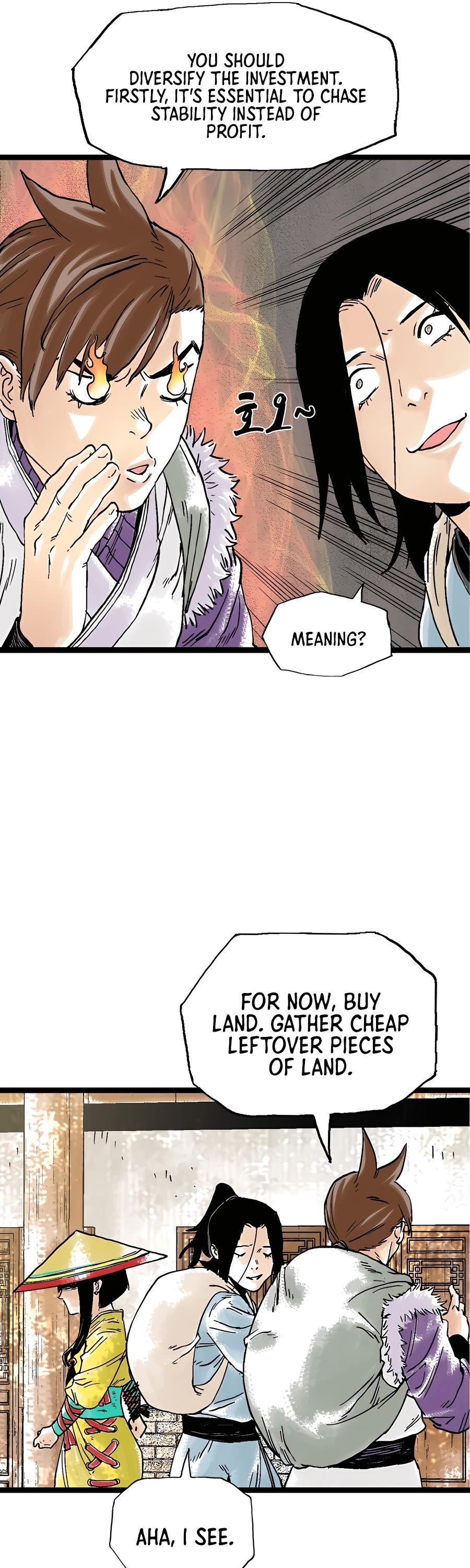 Demonic Master of Mount Kunlun Chapter 31 page 43 - Chapter 31