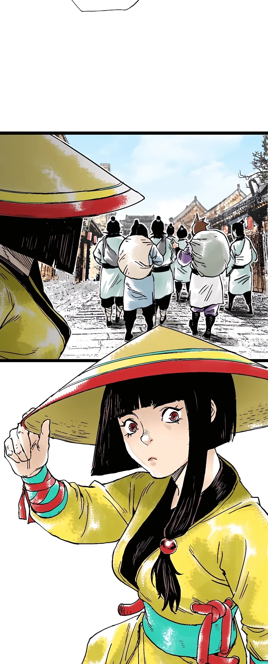 Demonic Master of Mount Kunlun Chapter 31 page 44 - Chapter 31