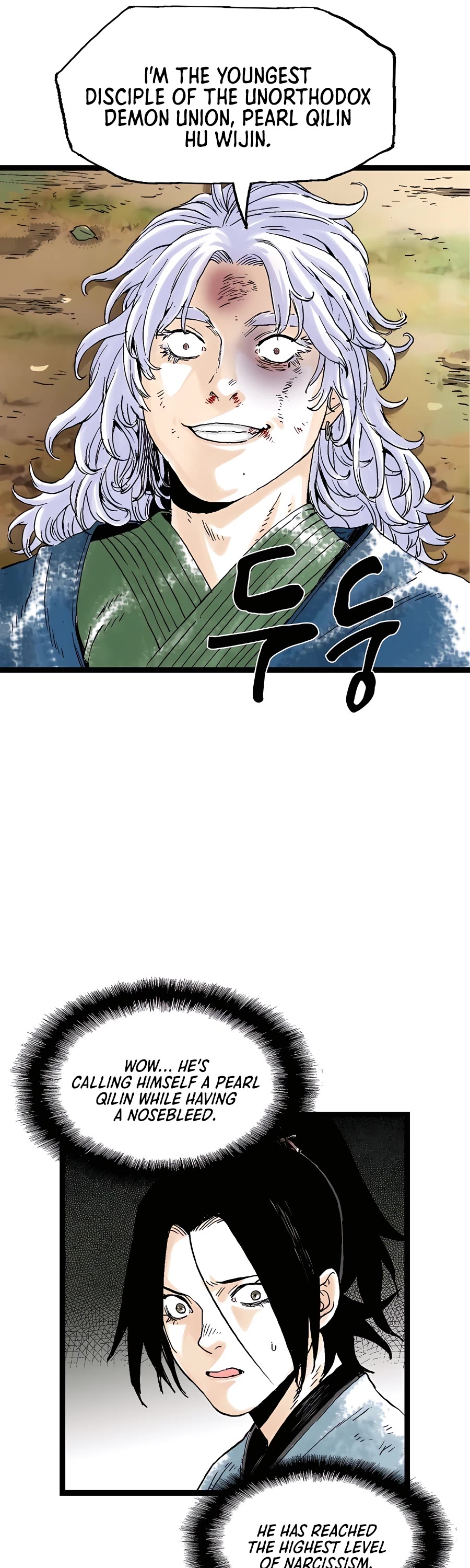 Demonic Master of Mount Kunlun Chapter 31 page 5 - Chapter 31