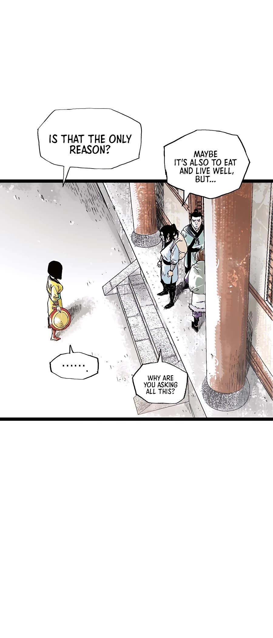 Demonic Master of Mount Kunlun Chapter 32 page 10 - Chapter 32
