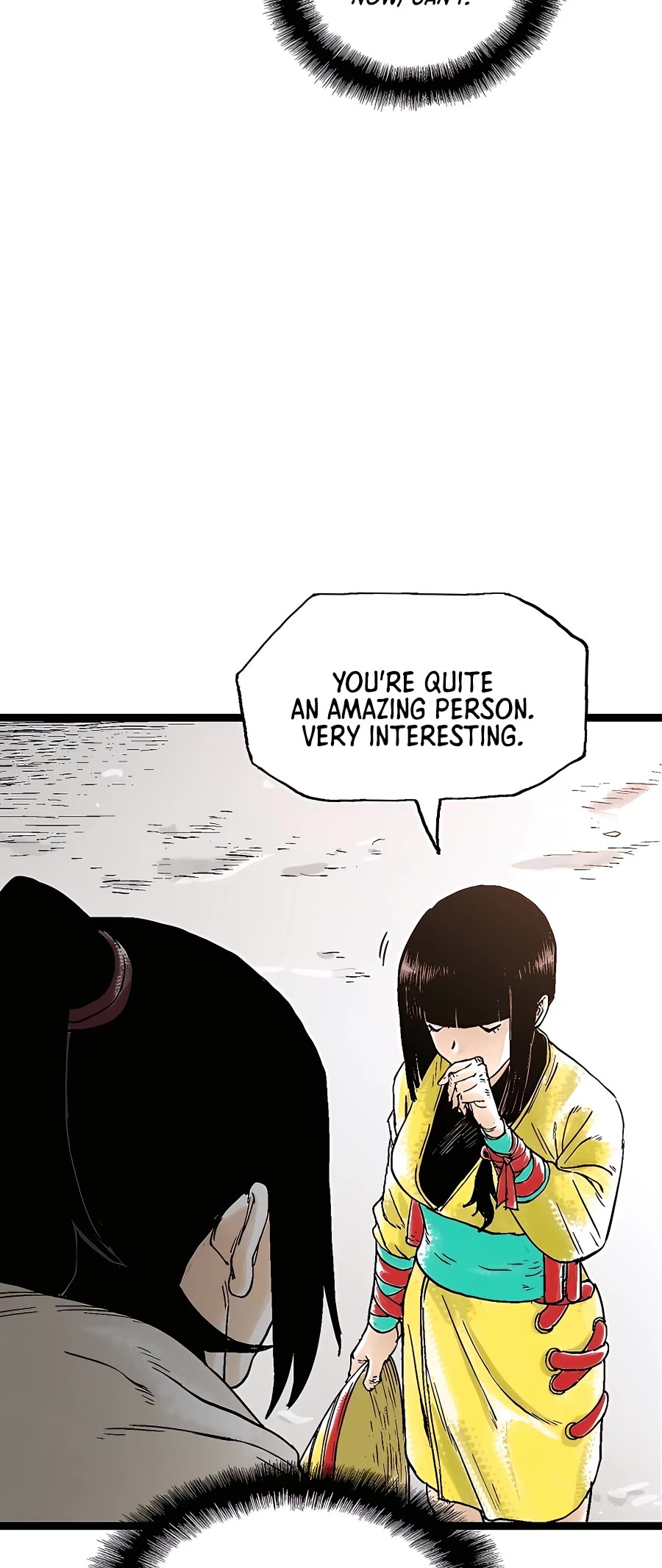 Demonic Master of Mount Kunlun Chapter 32 page 12 - Chapter 32