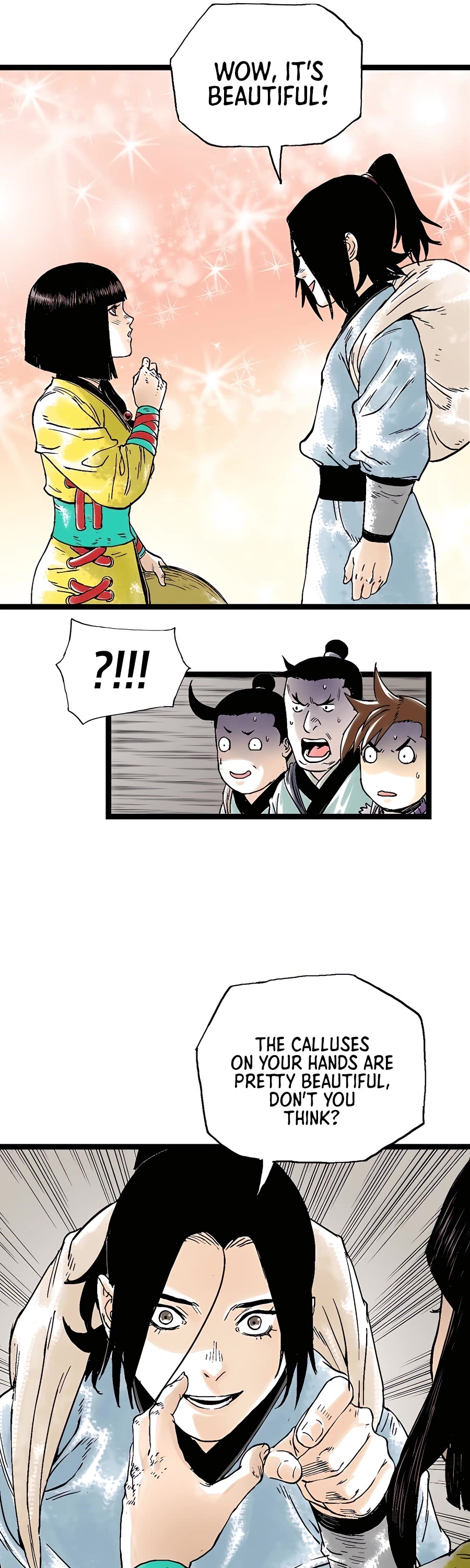 Demonic Master of Mount Kunlun Chapter 32 page 14 - Chapter 32