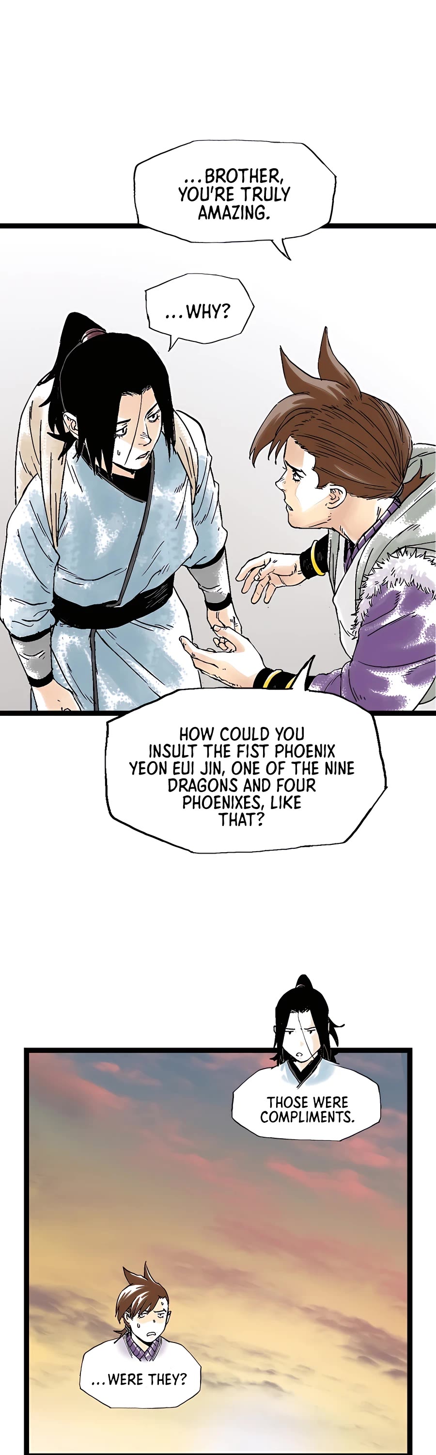 Demonic Master of Mount Kunlun Chapter 32 page 17 - Chapter 32