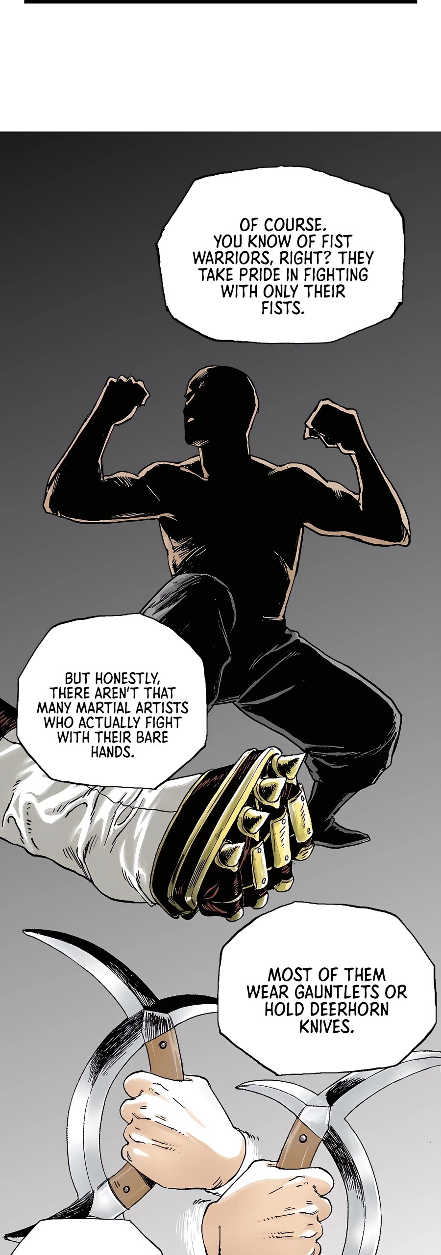Demonic Master of Mount Kunlun Chapter 32 page 18 - Chapter 32