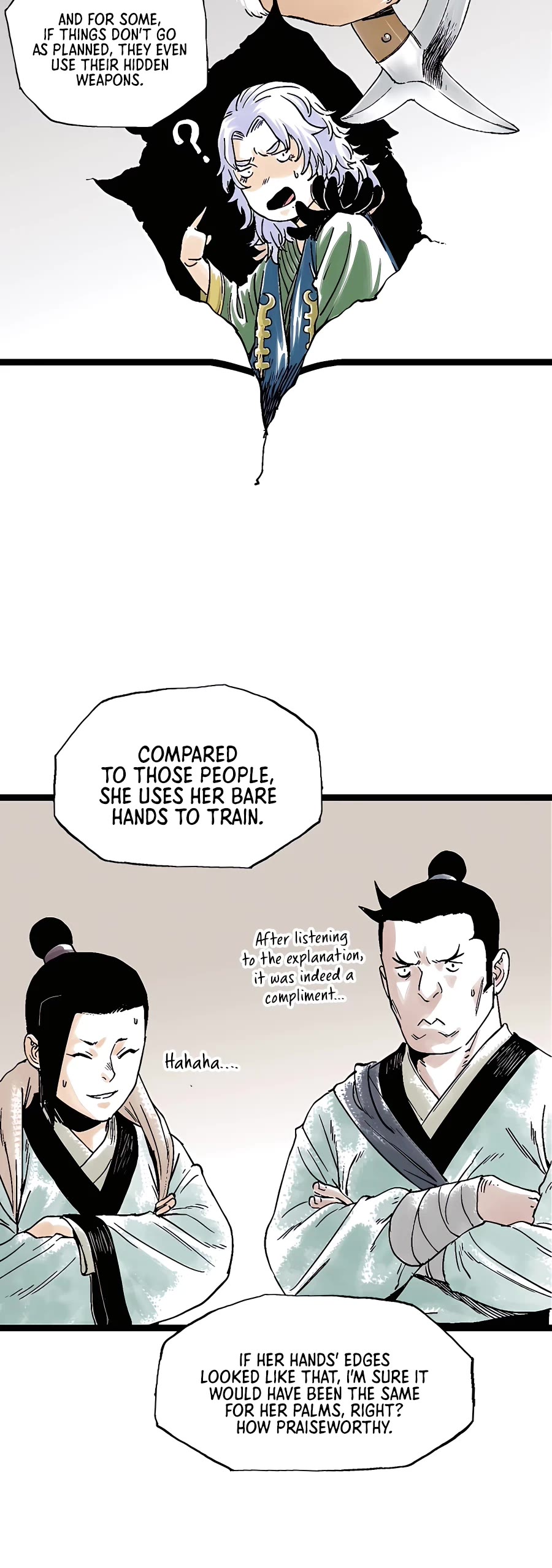 Demonic Master of Mount Kunlun Chapter 32 page 19 - Chapter 32