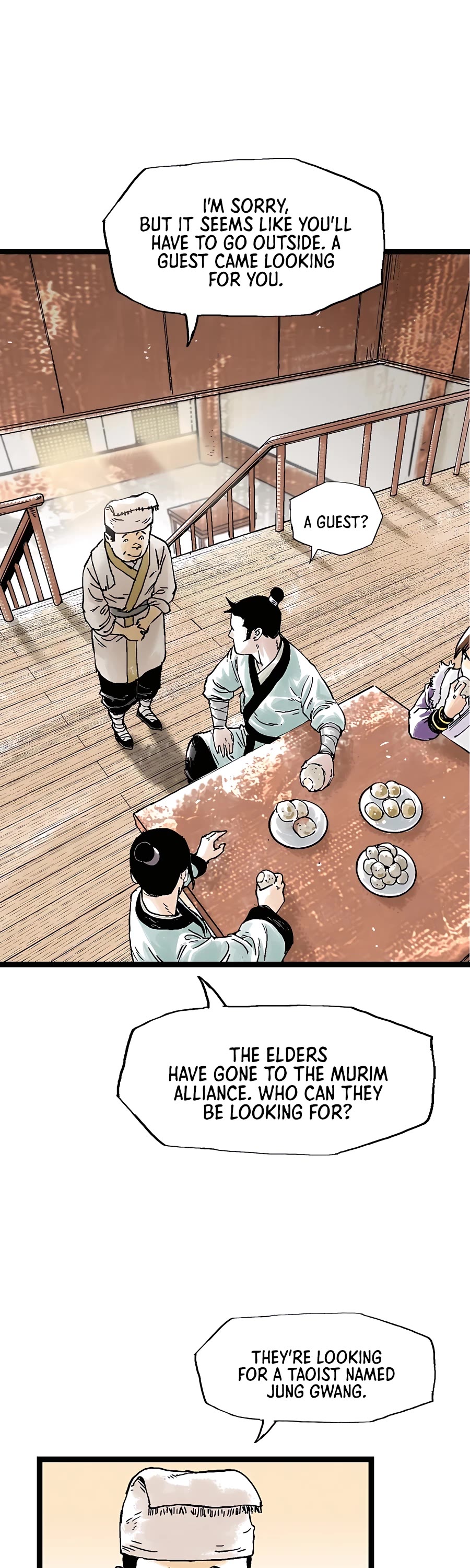 Demonic Master of Mount Kunlun Chapter 32 page 25 - Chapter 32