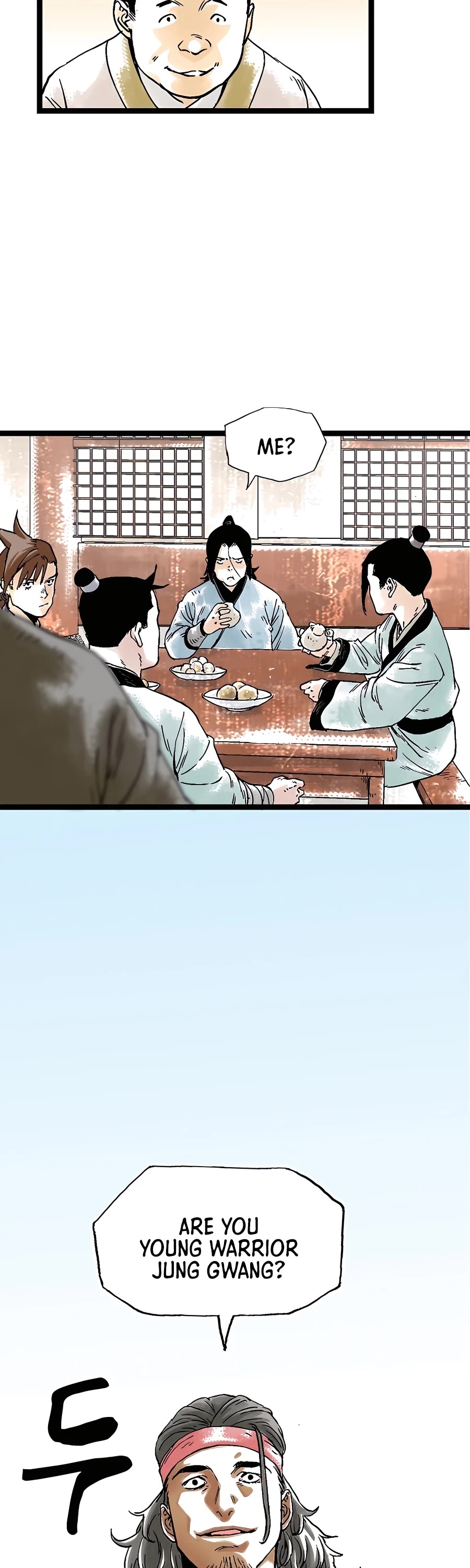 Demonic Master of Mount Kunlun Chapter 32 page 26 - Chapter 32