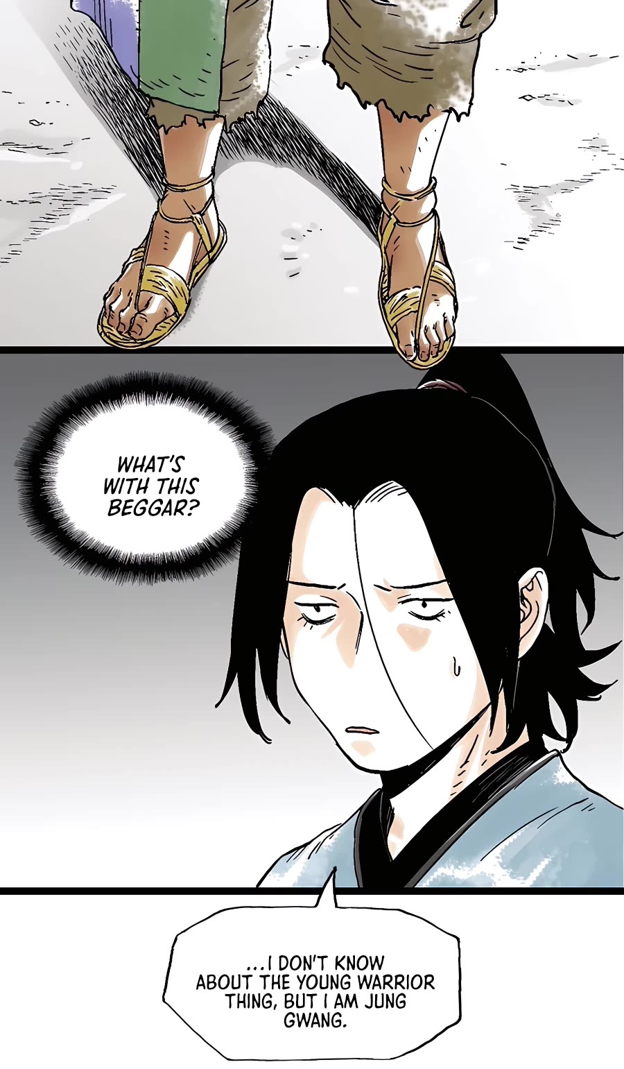 Demonic Master of Mount Kunlun Chapter 32 page 28 - Chapter 32