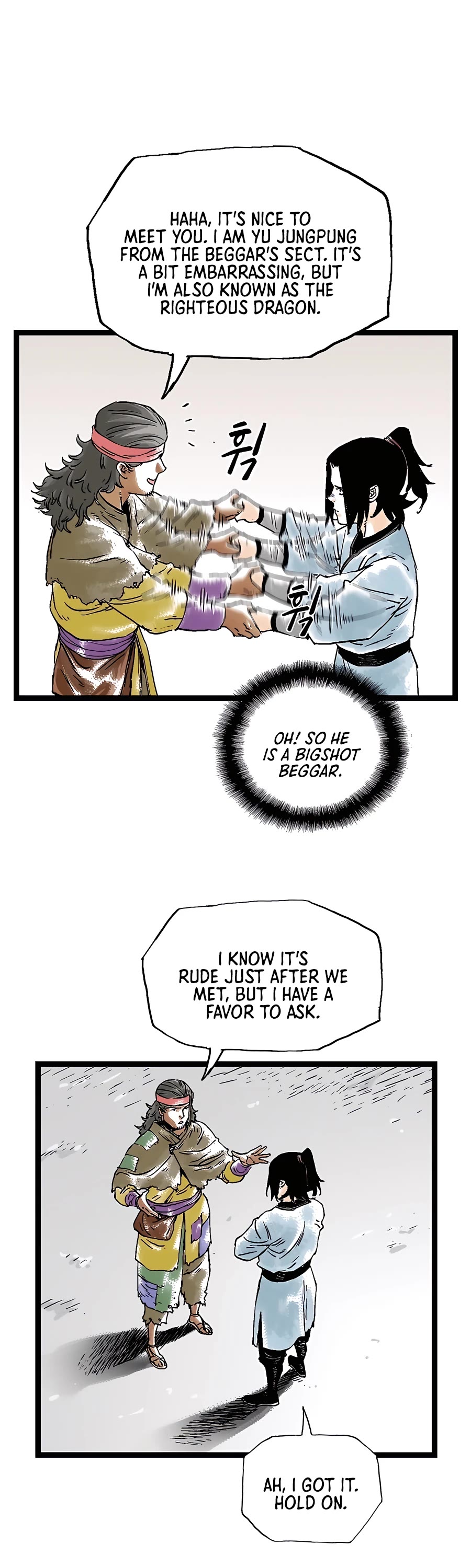 Demonic Master of Mount Kunlun Chapter 32 page 29 - Chapter 32
