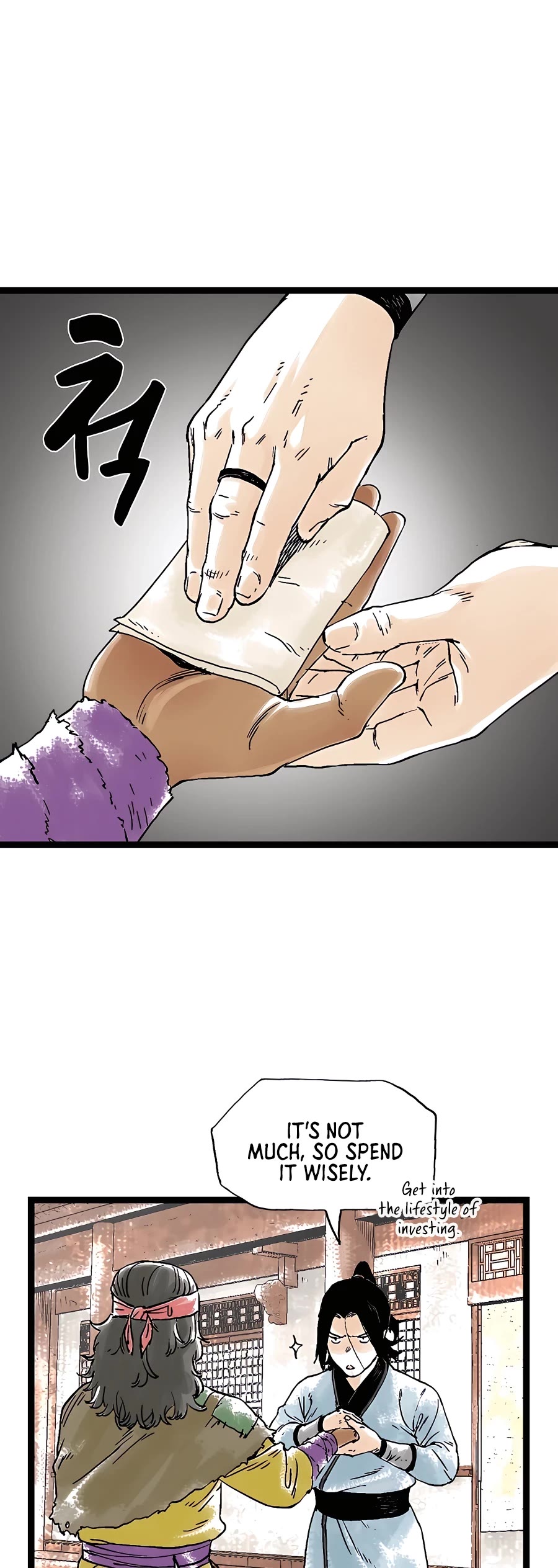 Demonic Master of Mount Kunlun Chapter 32 page 30 - Chapter 32