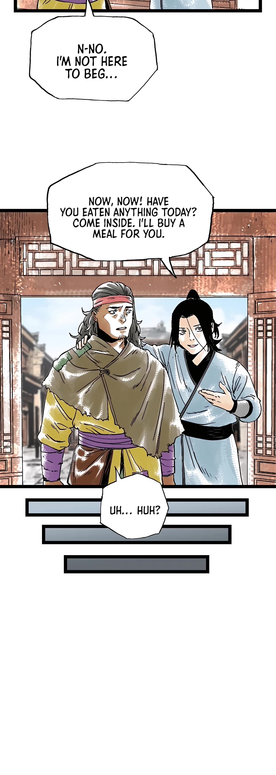 Demonic Master of Mount Kunlun Chapter 32 page 31 - Chapter 32