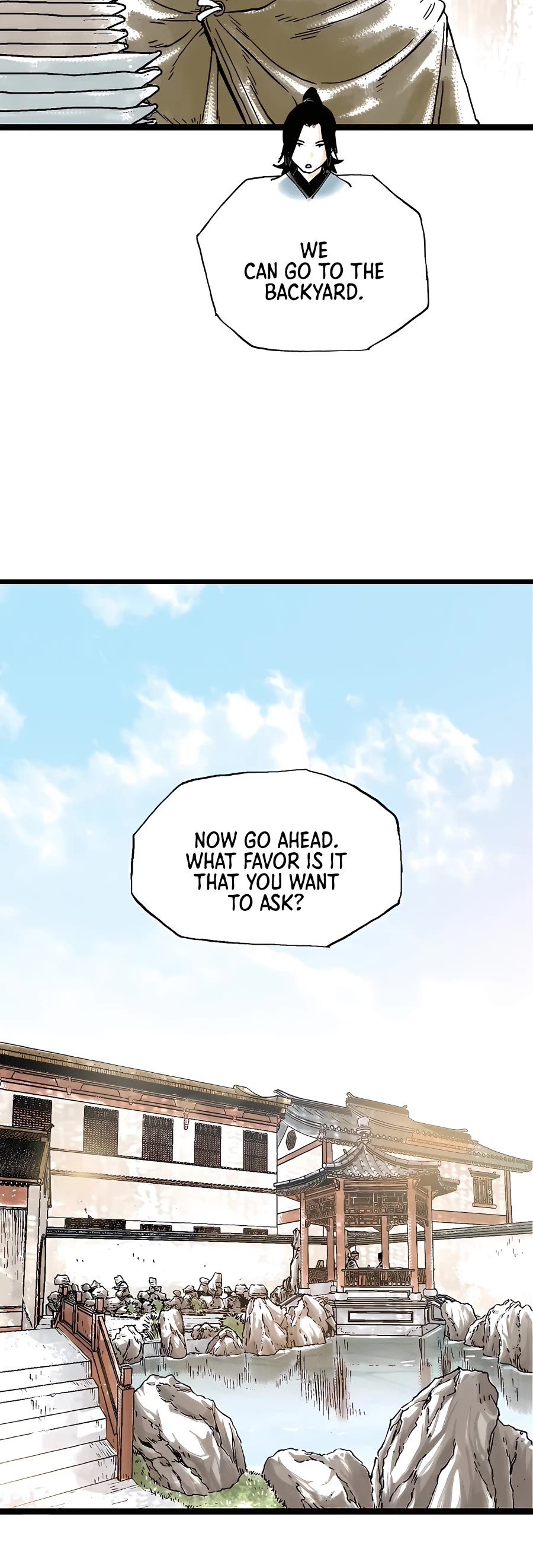 Demonic Master of Mount Kunlun Chapter 32 page 34 - Chapter 32